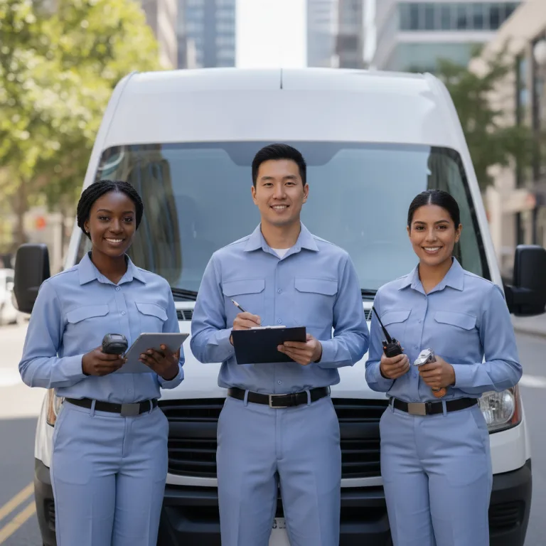 Customs Broker team in Brooklyn